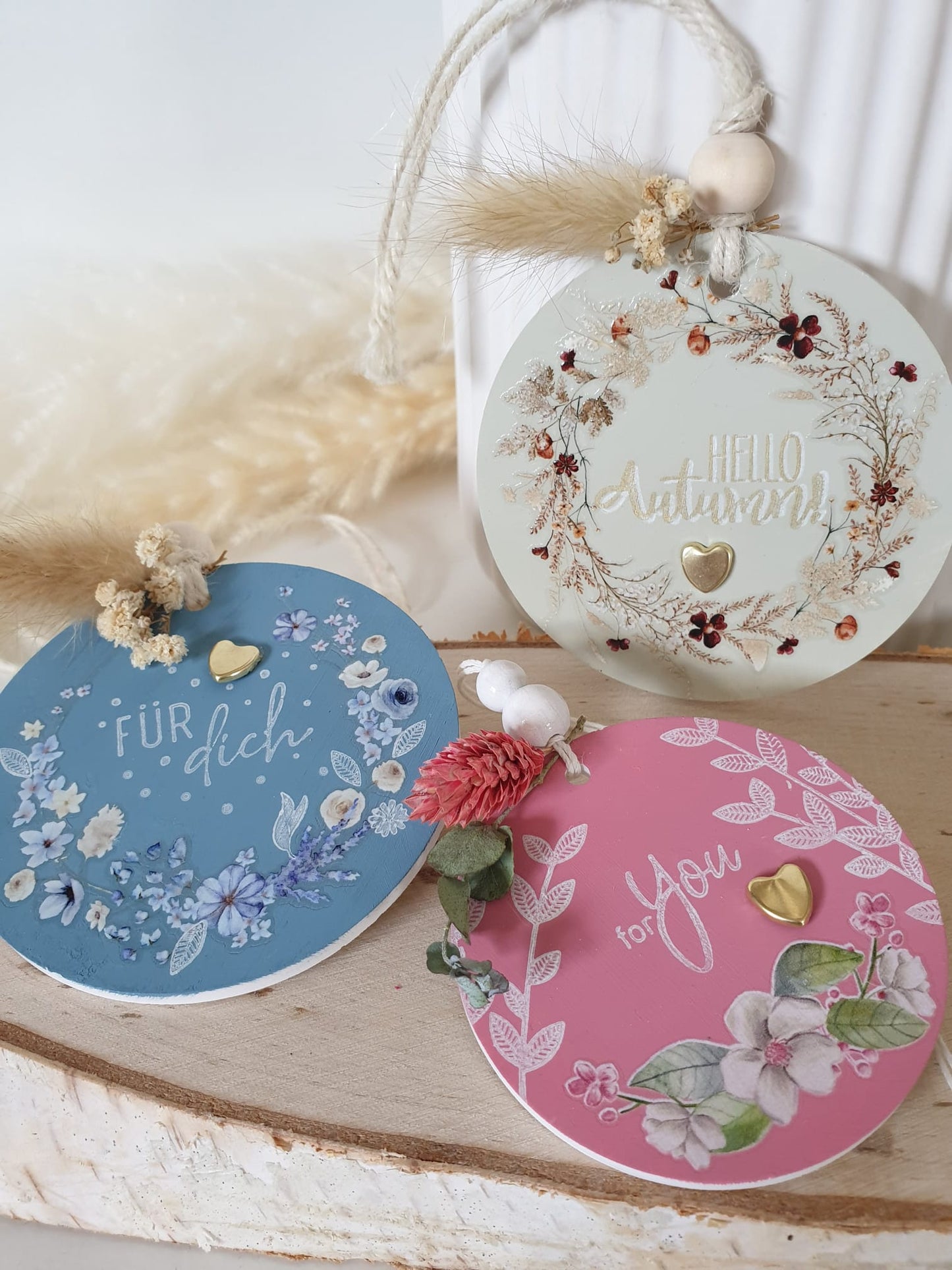 #1 WILDBLUMEN RubOns - Rub-Ons - A4 Bogen