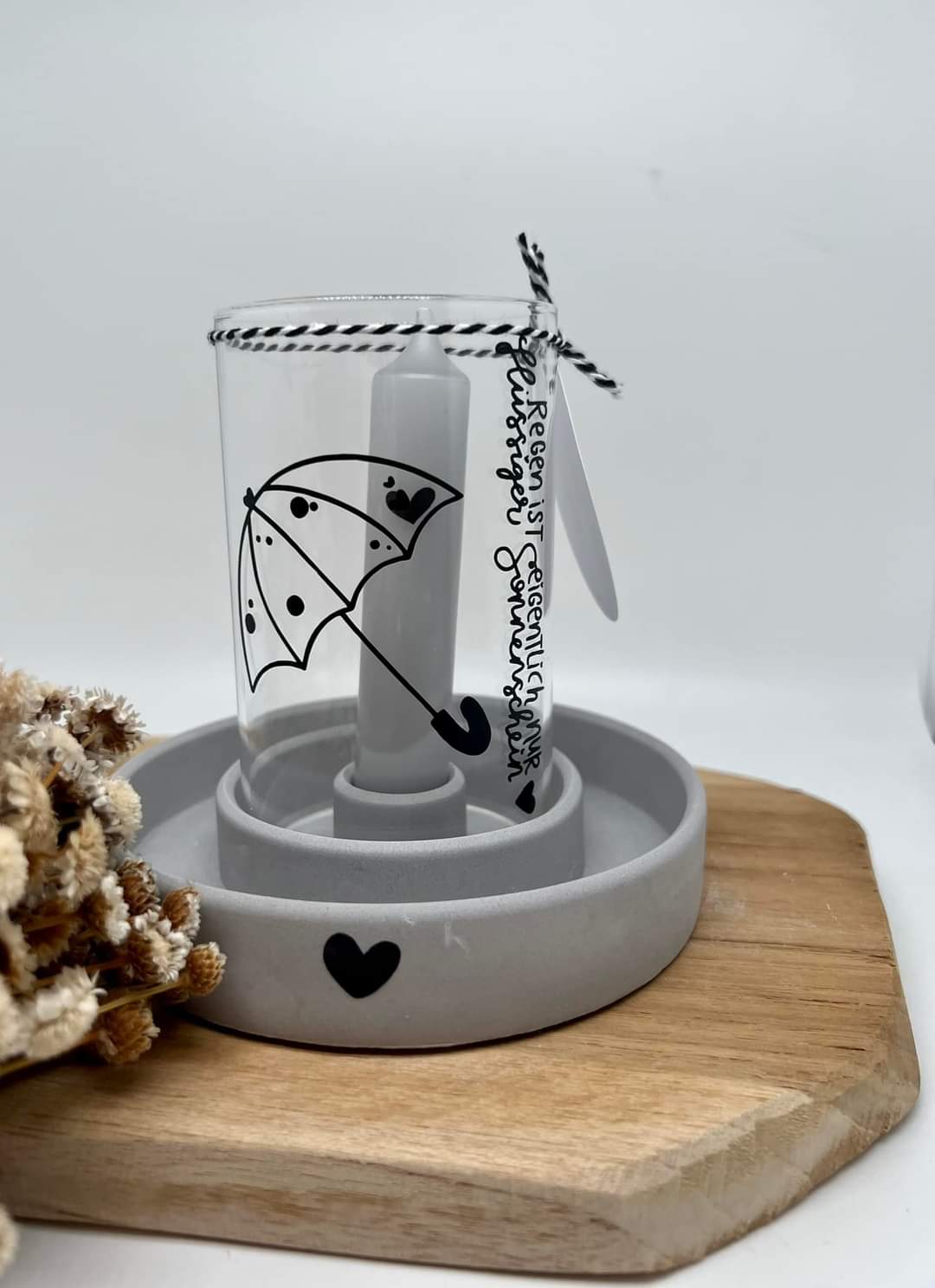 Regen ist nur flüssiger Sonnenschein Plottdateien Digitale Datei Laserdatei