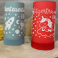 Cozy Lights Teelichtaufsatz Windlicht Nachtlicht 3D Druck Datei STL 3mf Geschenk Deko Lampe Mitbringsel