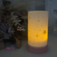 Cozy Lights Teelichtaufsatz Windlicht Nachtlicht 3D Druck Datei STL 3mf Geschenk Deko Lampe Mitbringsel