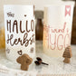 Cozy Lights Teelichtaufsatz Windlicht Nachtlicht 3D Druck Datei STL 3mf Geschenk Deko Lampe Mitbringsel