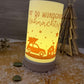 Cozy Lights Teelichtaufsatz Windlicht Nachtlicht 3D Druck Datei STL 3mf Geschenk Deko Lampe Mitbringsel