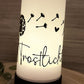 Cozy Lights Teelichtaufsatz Windlicht Nachtlicht 3D Druck Datei STL 3mf Geschenk Deko Lampe Mitbringsel