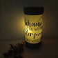 Cozy Lights Teelichtaufsatz Windlicht Nachtlicht 3D Druck Datei STL 3mf Geschenk Deko Lampe Mitbringsel