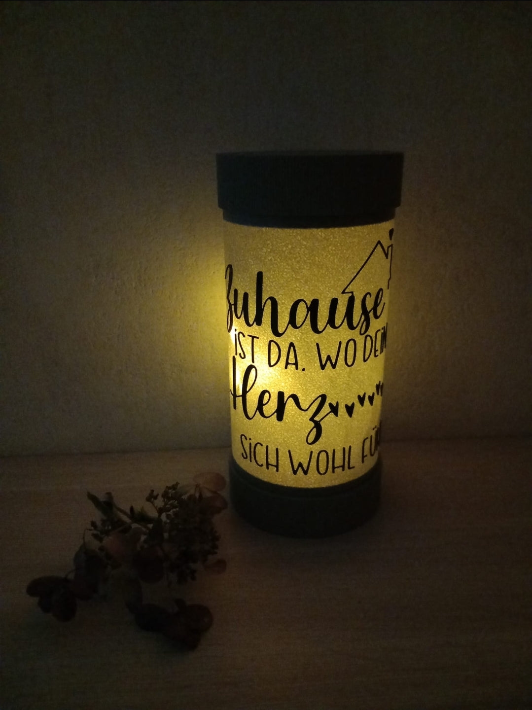 Cozy Lights Teelichtaufsatz Windlicht Nachtlicht 3D Druck Datei STL 3mf Geschenk Deko Lampe Mitbringsel