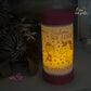 Cozy Lights Teelichtaufsatz Windlicht Nachtlicht 3D Druck Datei STL 3mf Geschenk Deko Lampe Mitbringsel