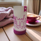 Cozy Lights Teelichtaufsatz Windlicht Nachtlicht 3D Druck Datei STL 3mf Geschenk Deko Lampe Mitbringsel