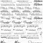 #K6 Goodvibes Kerzenfolie - Kerzentattoos - A4 Bogen