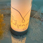 Cozy Lights Teelichtaufsatz Windlicht Nachtlicht 3D Druck Datei STL 3mf Geschenk Deko Lampe Mitbringsel