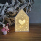 Lichterhäuser für LED Teelicht 3D Druck Datei STL 3mf Geschenk Deko Lampe Mitbringsel (Kopie)