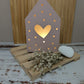 Lichterhäuser für LED Teelicht 3D Druck Datei STL 3mf Geschenk Deko Lampe Mitbringsel (Kopie)