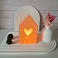 Lichterhäuser für LED Teelicht 3D Druck Datei STL 3mf Geschenk Deko Lampe Mitbringsel (Kopie)