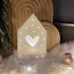 Lichterhäuser für LED Teelicht 3D Druck Datei STL 3mf Geschenk Deko Lampe Mitbringsel (Kopie)